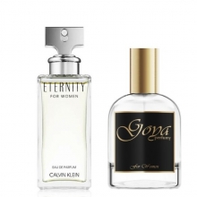 Lane perfumy CK Eternity w pojemności 50 ml.